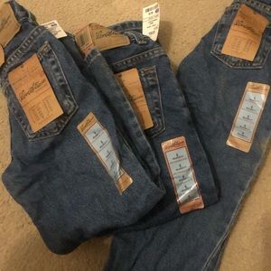Levi’s Boys jeans-3 pairs